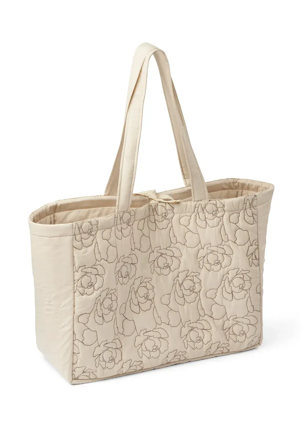 Maxi_Tote_Bag-Bag-560-231_Light_Stone_-_Peony_Quilt-5.webp