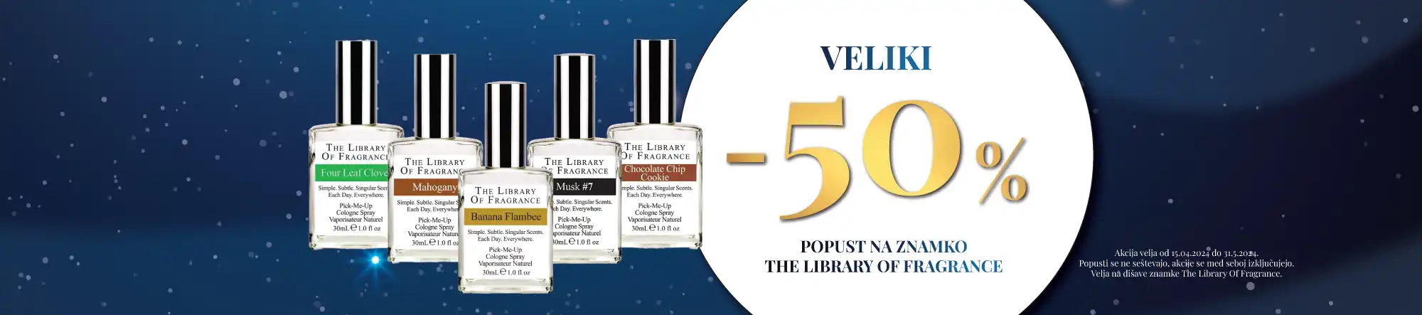 The Library Of Fragrance
