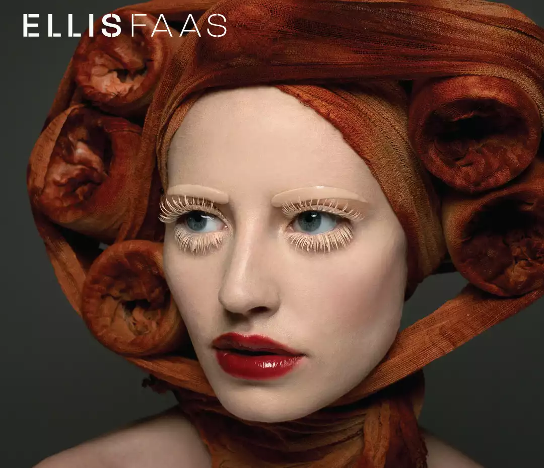  Ellis Faas
