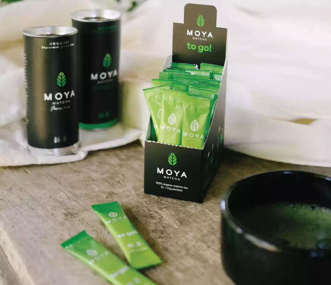  MOYA MATCHA