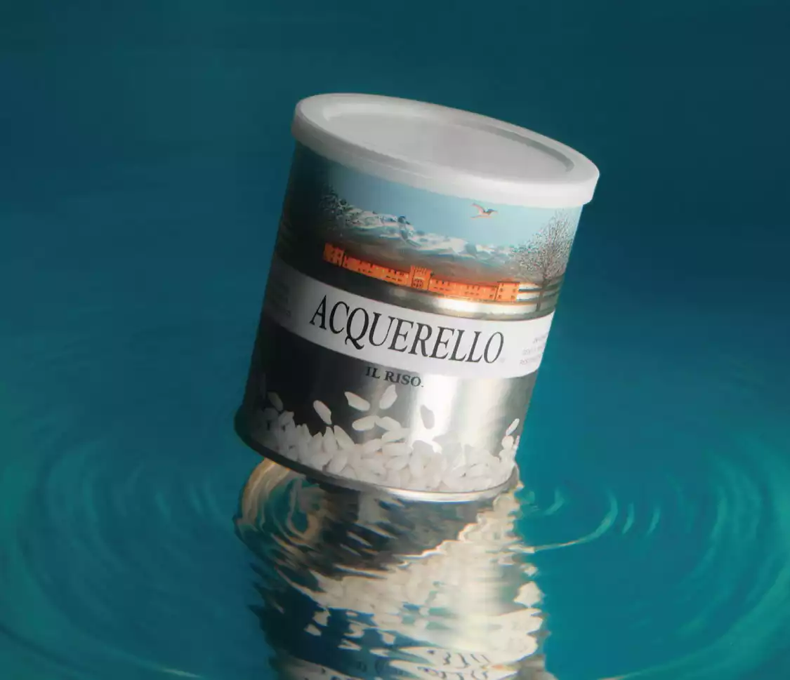  ACQUERELLO