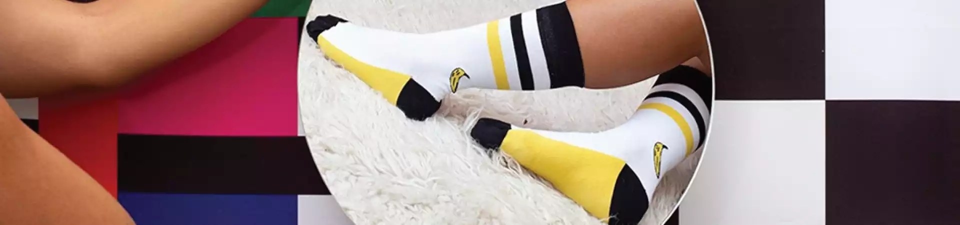  STEREO SOCKS