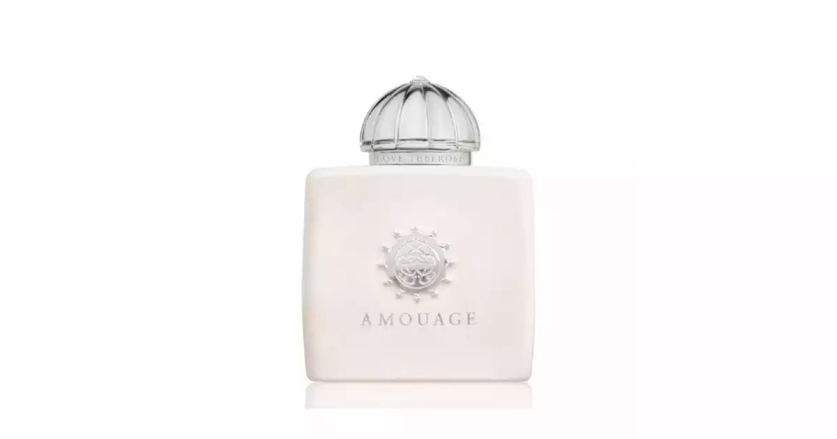 AMOUAGE LOVE TUBEROSE Amouage woman fragrance