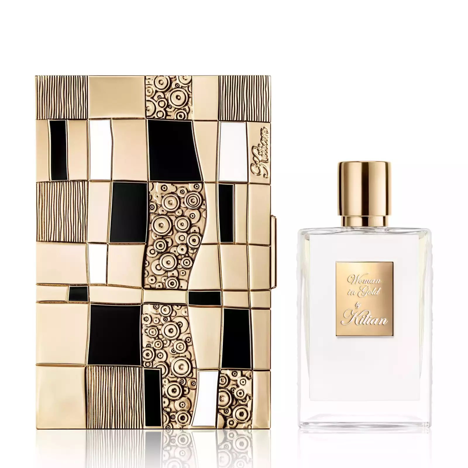 – Woman in Gold Eau de Parfum