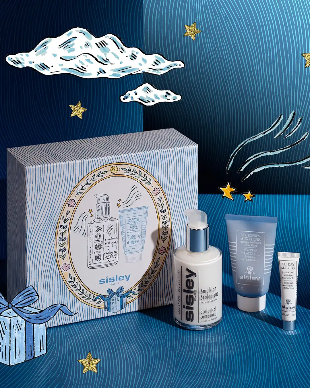 Sisley Essentials