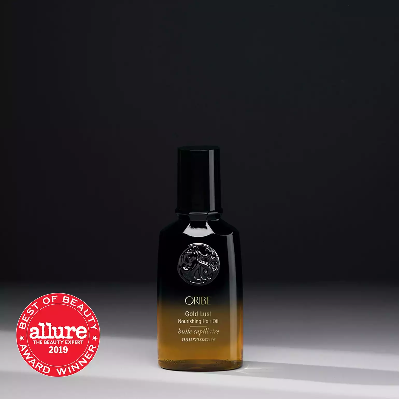 Gold Lust Nourishing Hair Oil