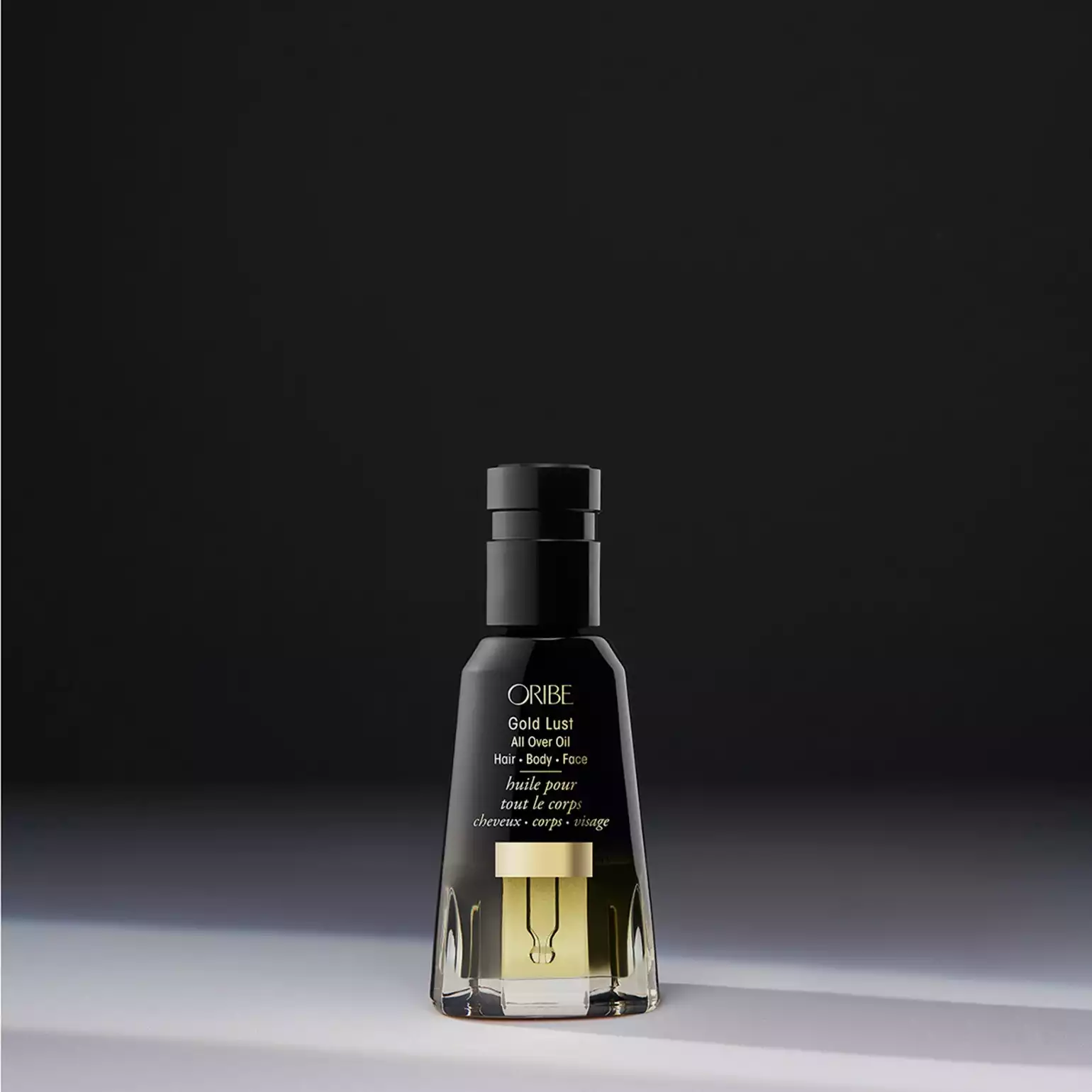 Gold Lust All Over Oil - Hair, body, face