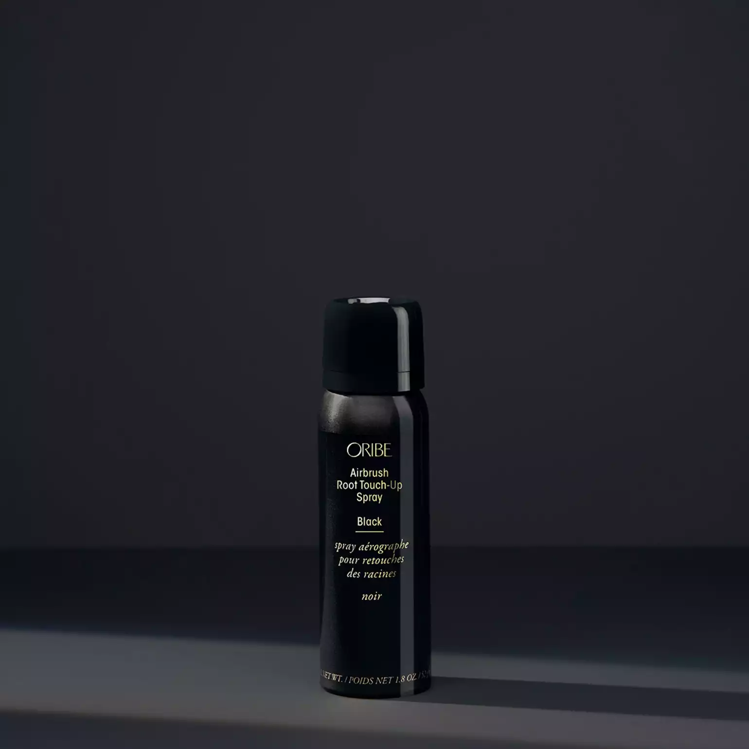 Airbrush Root Touch-Up Spray - Black