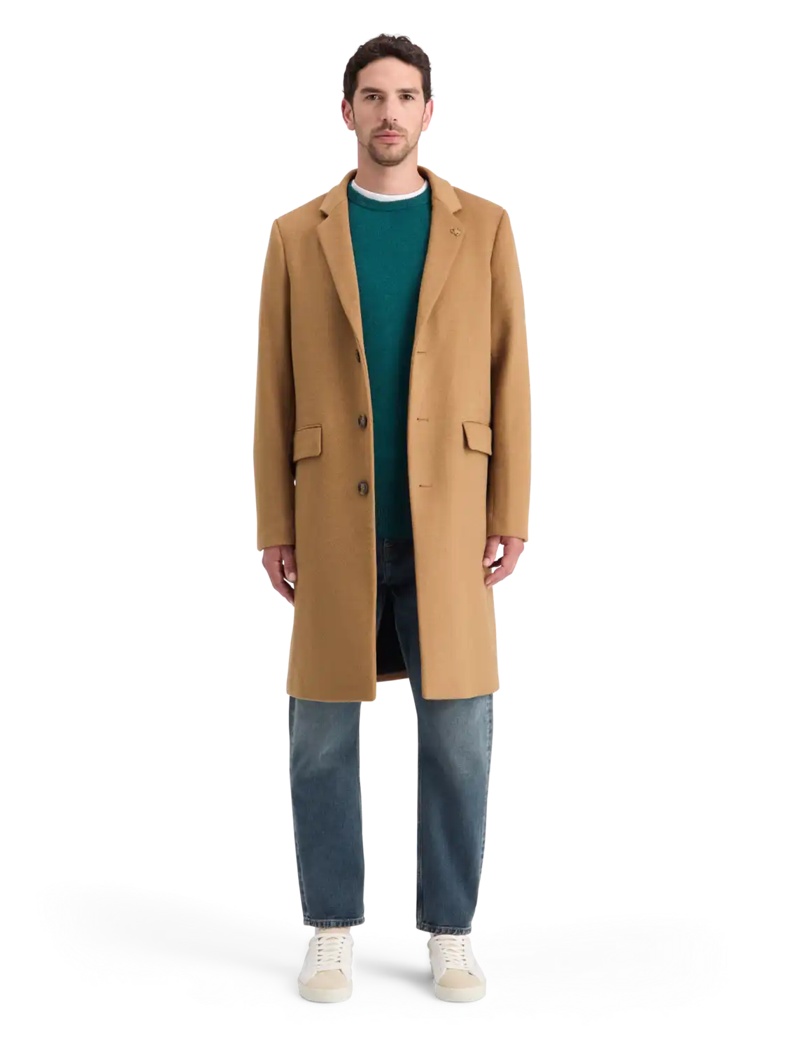 moški plašč