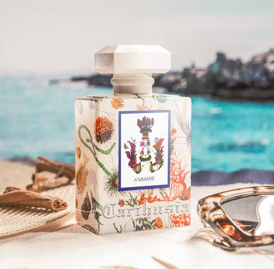 The scent of love has arrived!