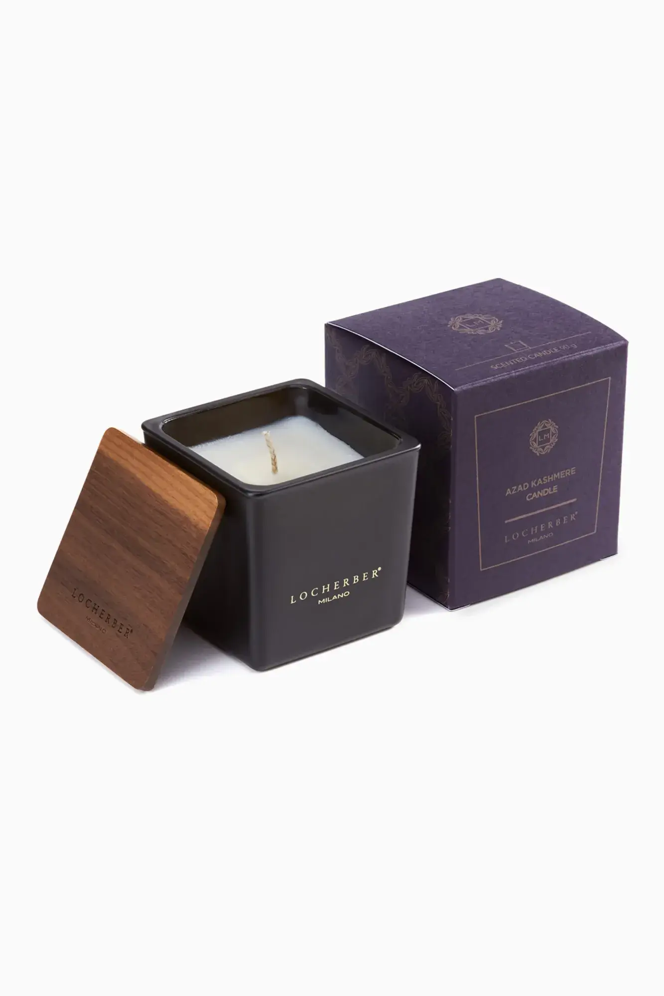 AZAD KASHMERE SCENTED CANDLE