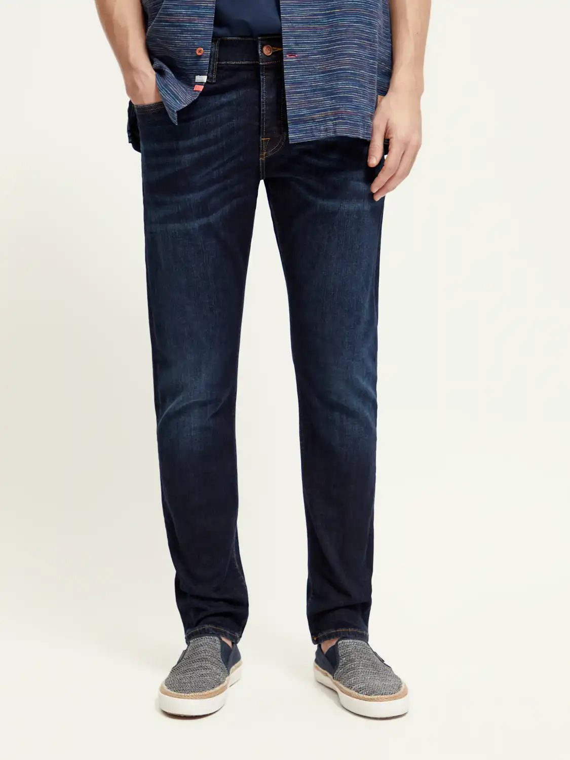 moške jeans hlače