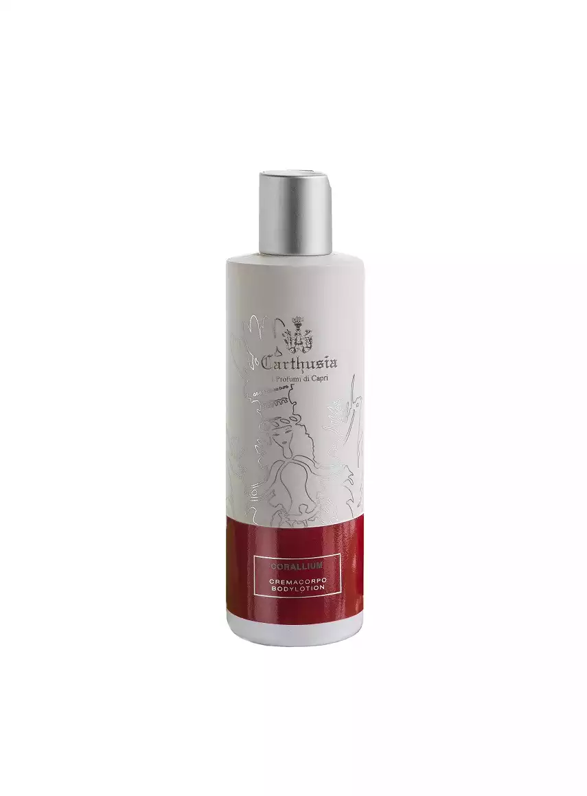 Body Lotion Corallium