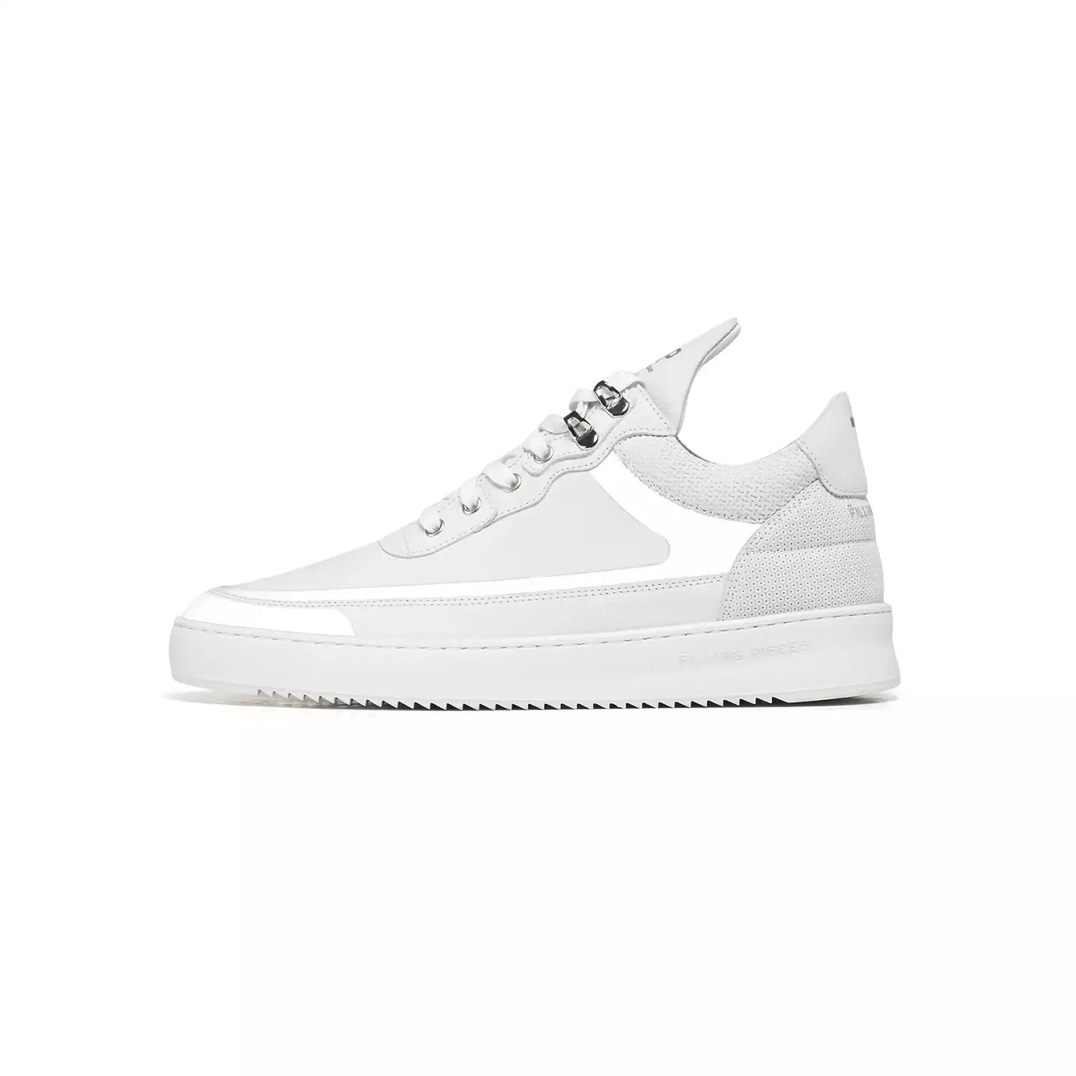 moška obutev Low Top Ripple Meta White