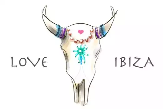 LOVE IBIZA