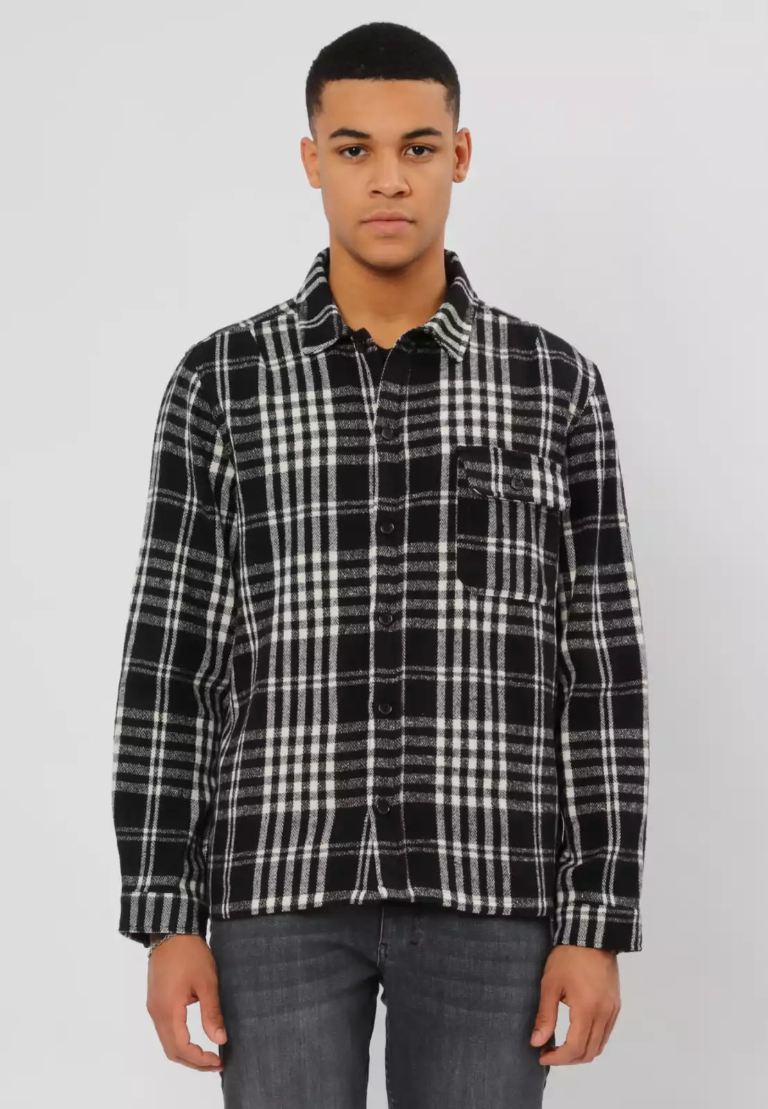 CLOTHING moška srajca