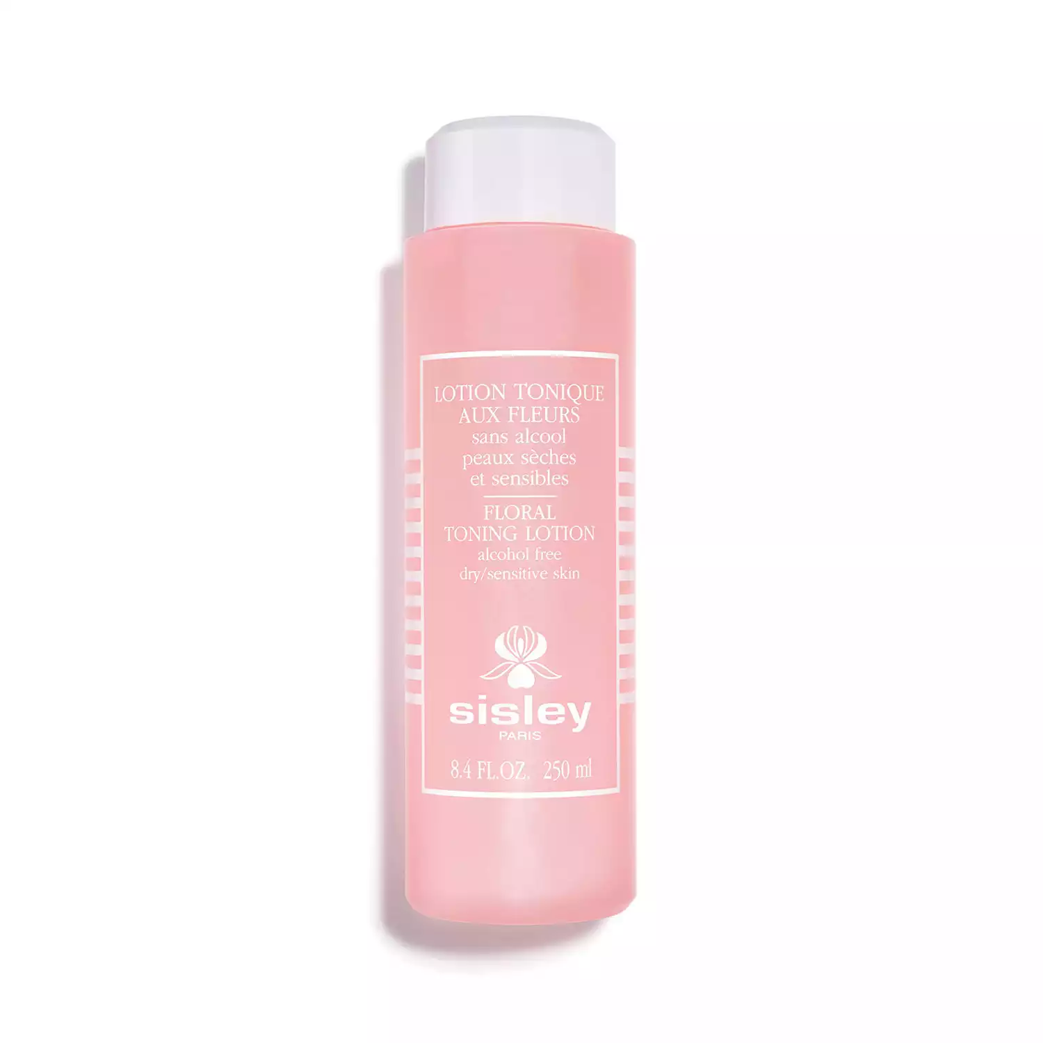 - LOTION TONIQUE AUX FLEURS