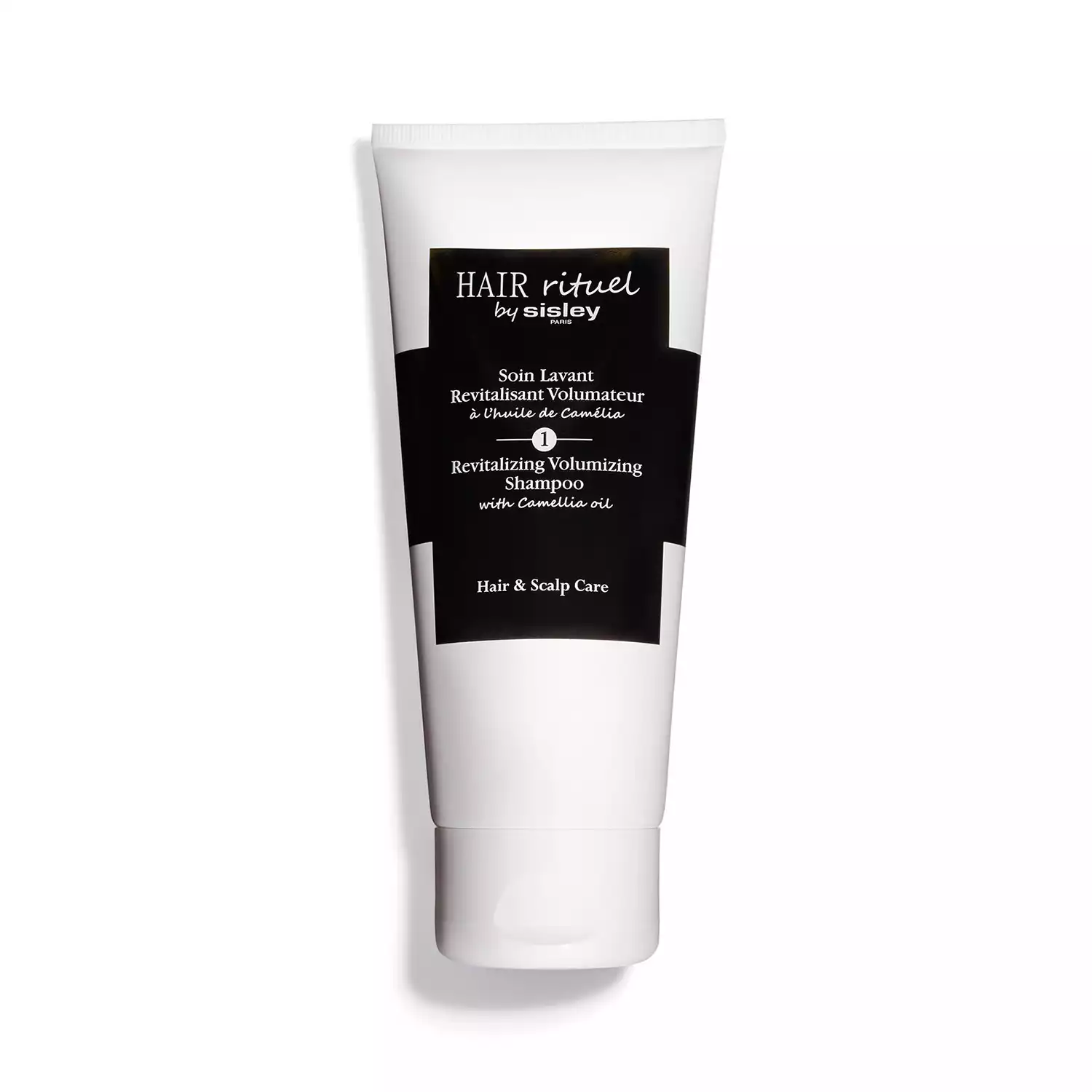 HAIR Rituel by Sisley Paris - Soin Lavant Revitalisant Volumateur à l'Huile de Camélia
