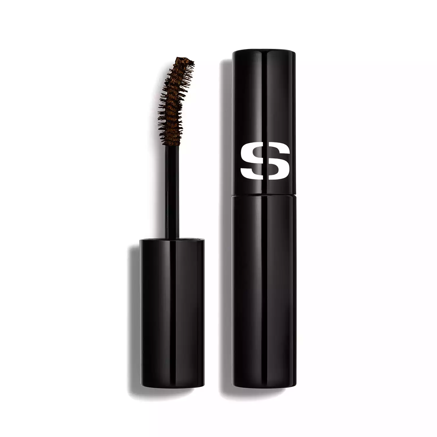 Maskara za kodranje in krepitev trepalnic - Deep Brown 2