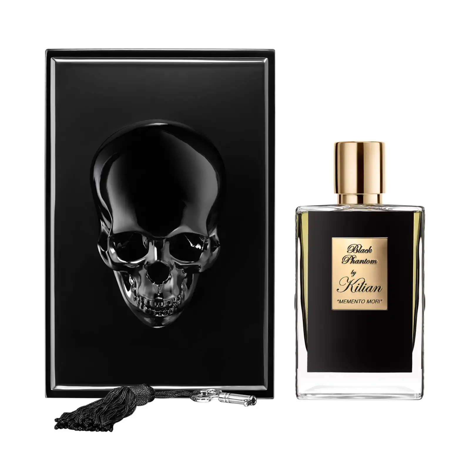 – Black Phantom ‘MEMENTO MORI’ Eau de Parfum