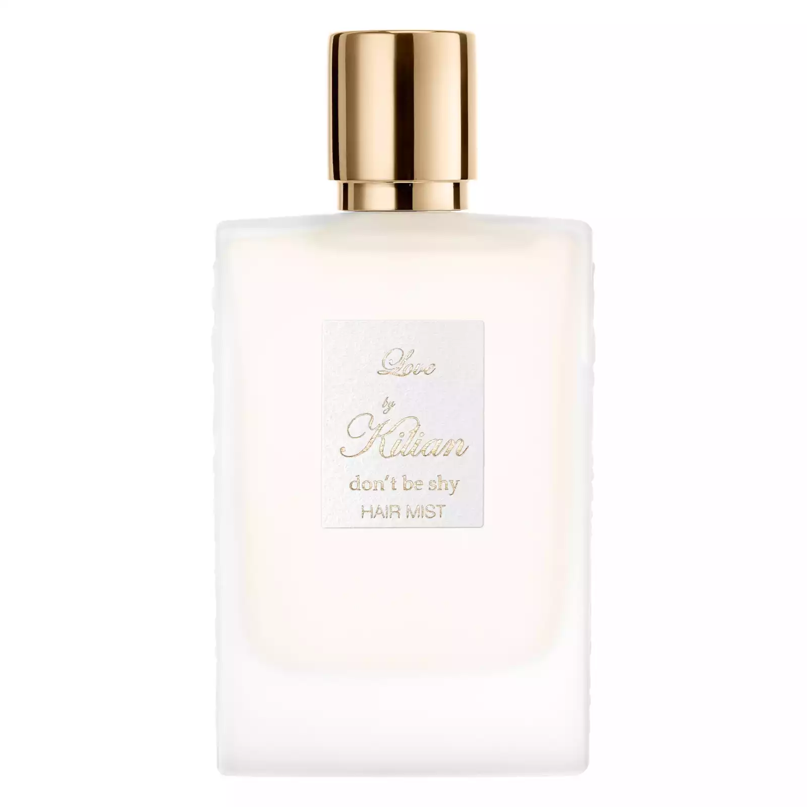 - Love don't Be Shy Hair Mist