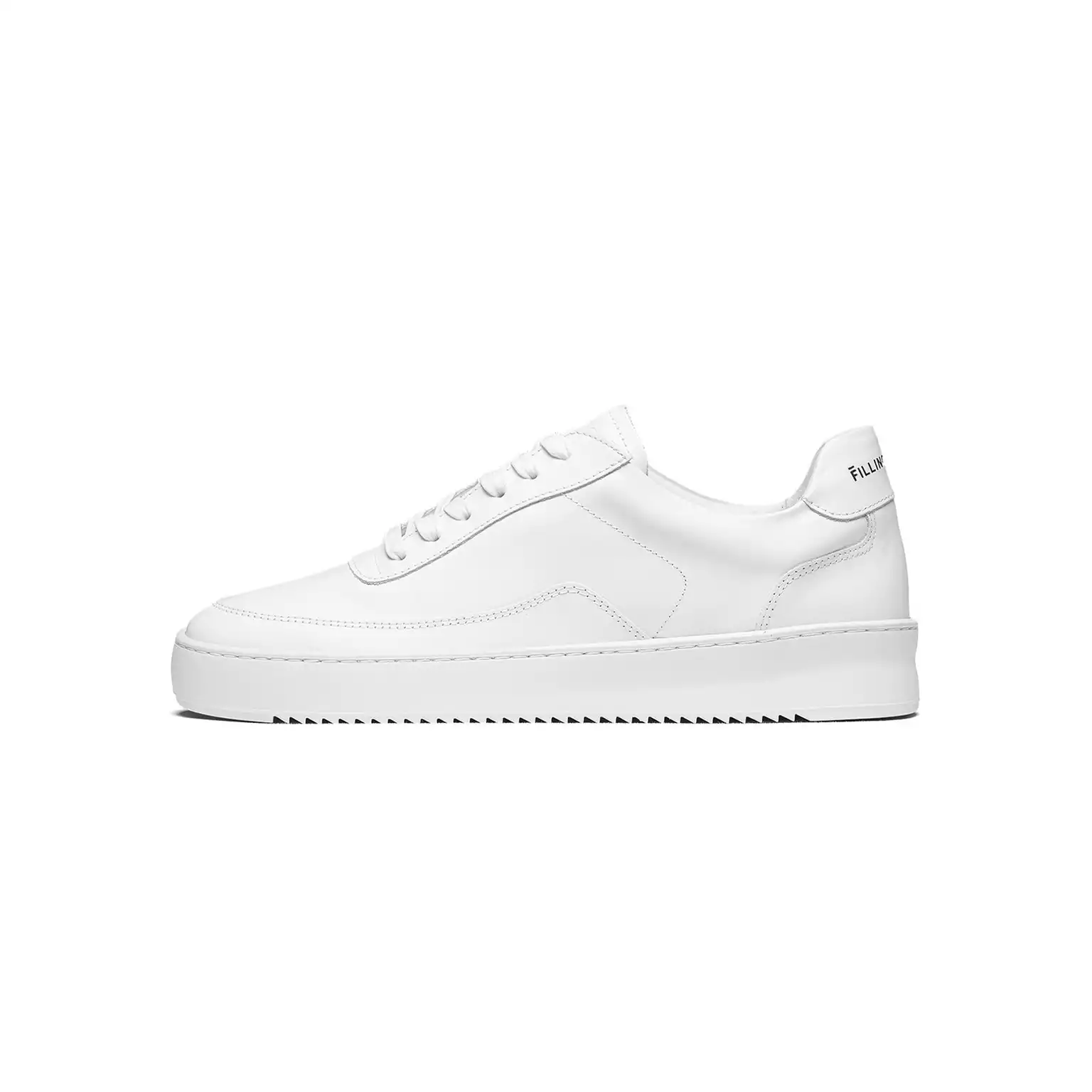 uniseks obutev Mondo 2.0 Ripple Nappa White