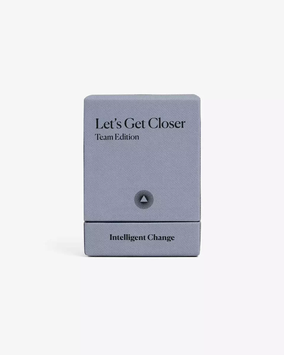Let's Get Closer Team Edition