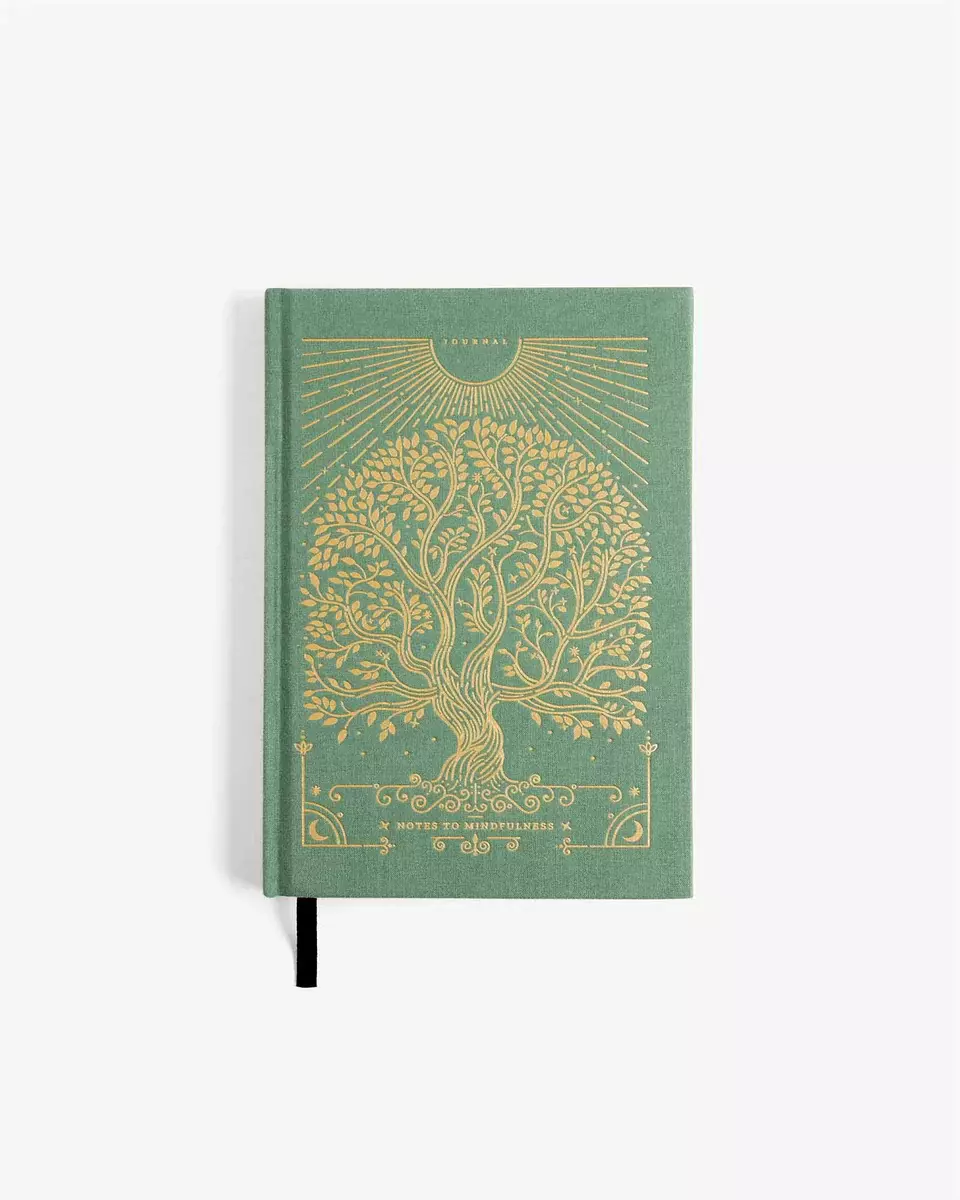 Intelligent Change - Notes to Mindfulness Journal