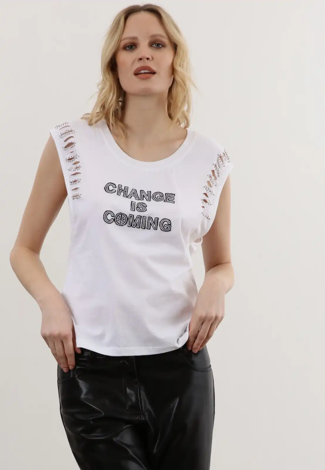 ženska majica Change Top