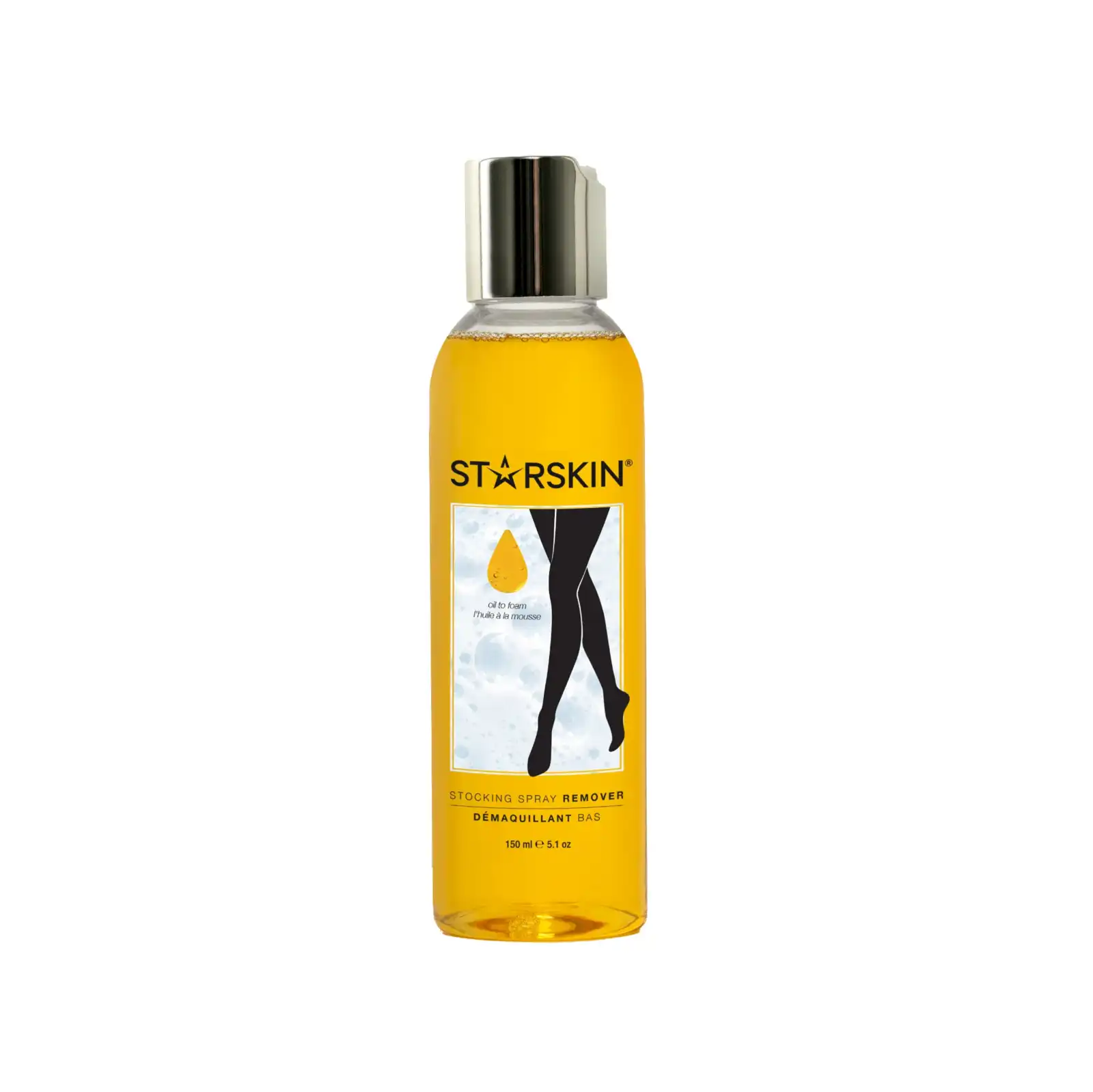 Stocking Spray Remover