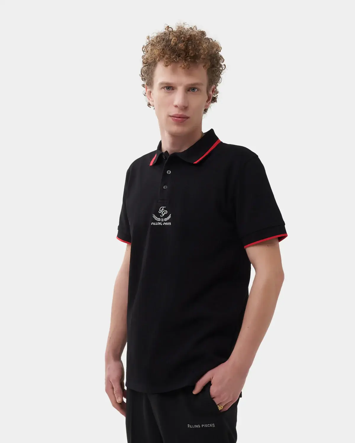 unisex polo shirt