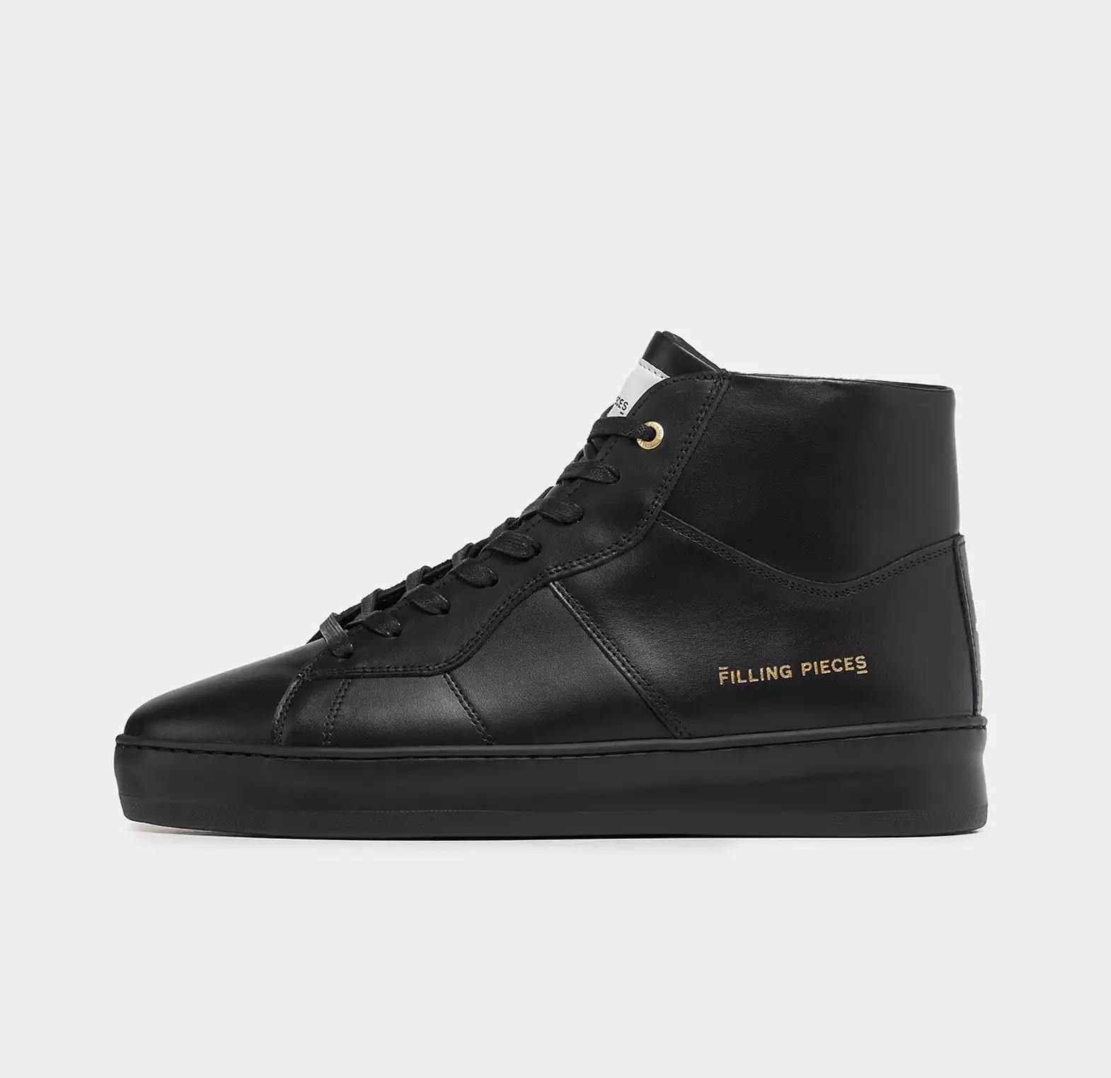 moška obutev Mid Plain Court Black
