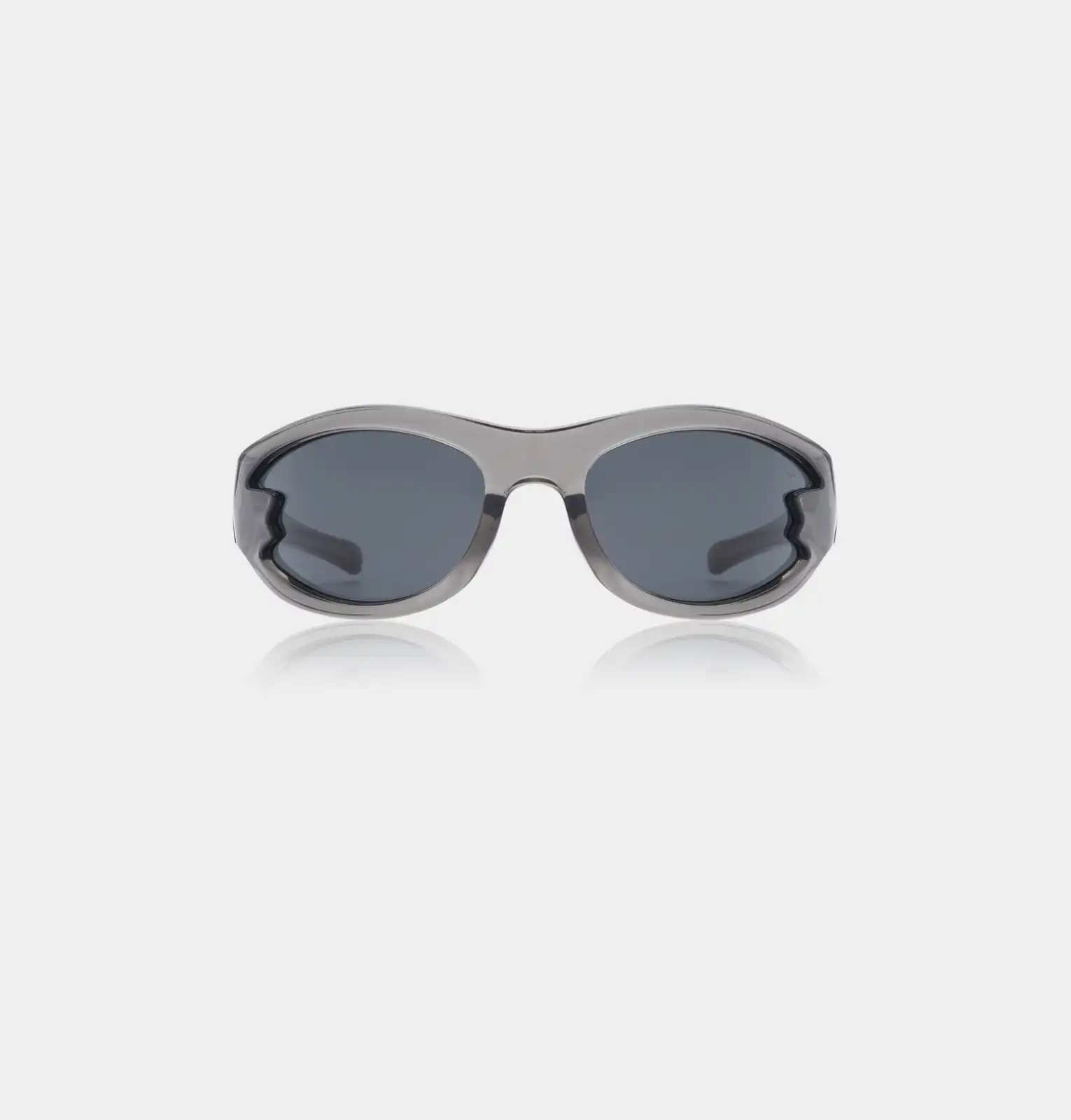 sončna očala Blast Grey Transparent