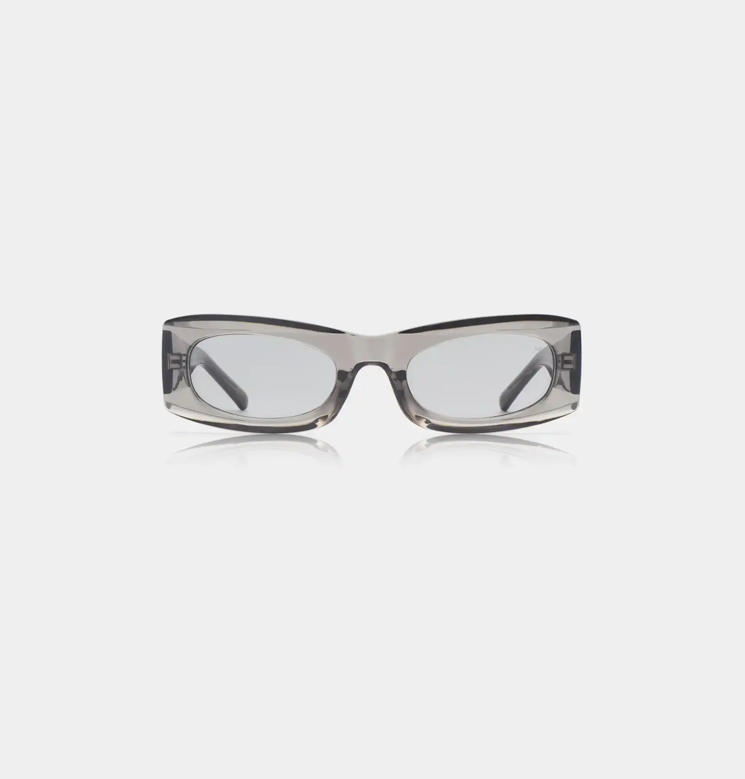 sončna očala Frida Grey Transparent