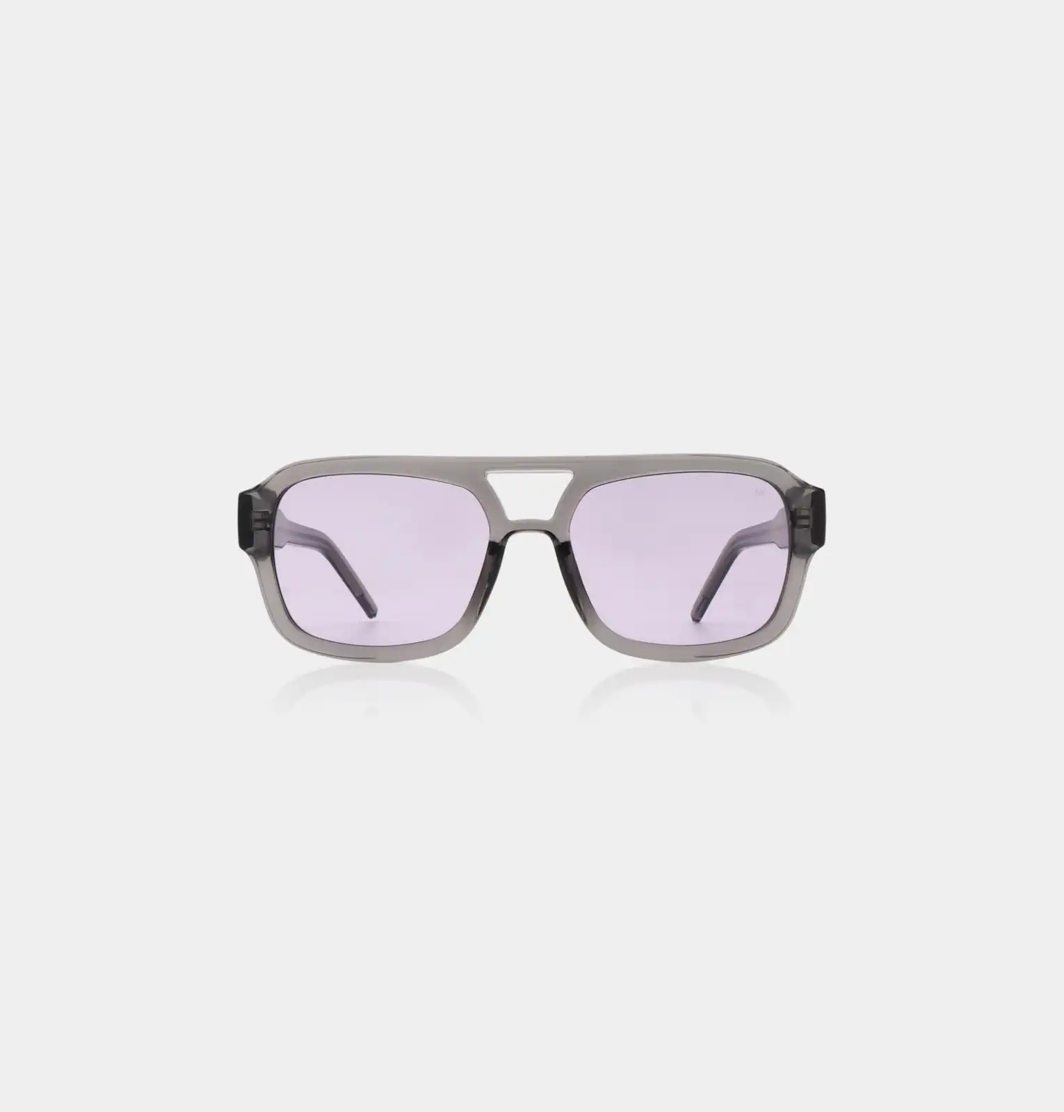 sončna očala Kaya Grey Transparent