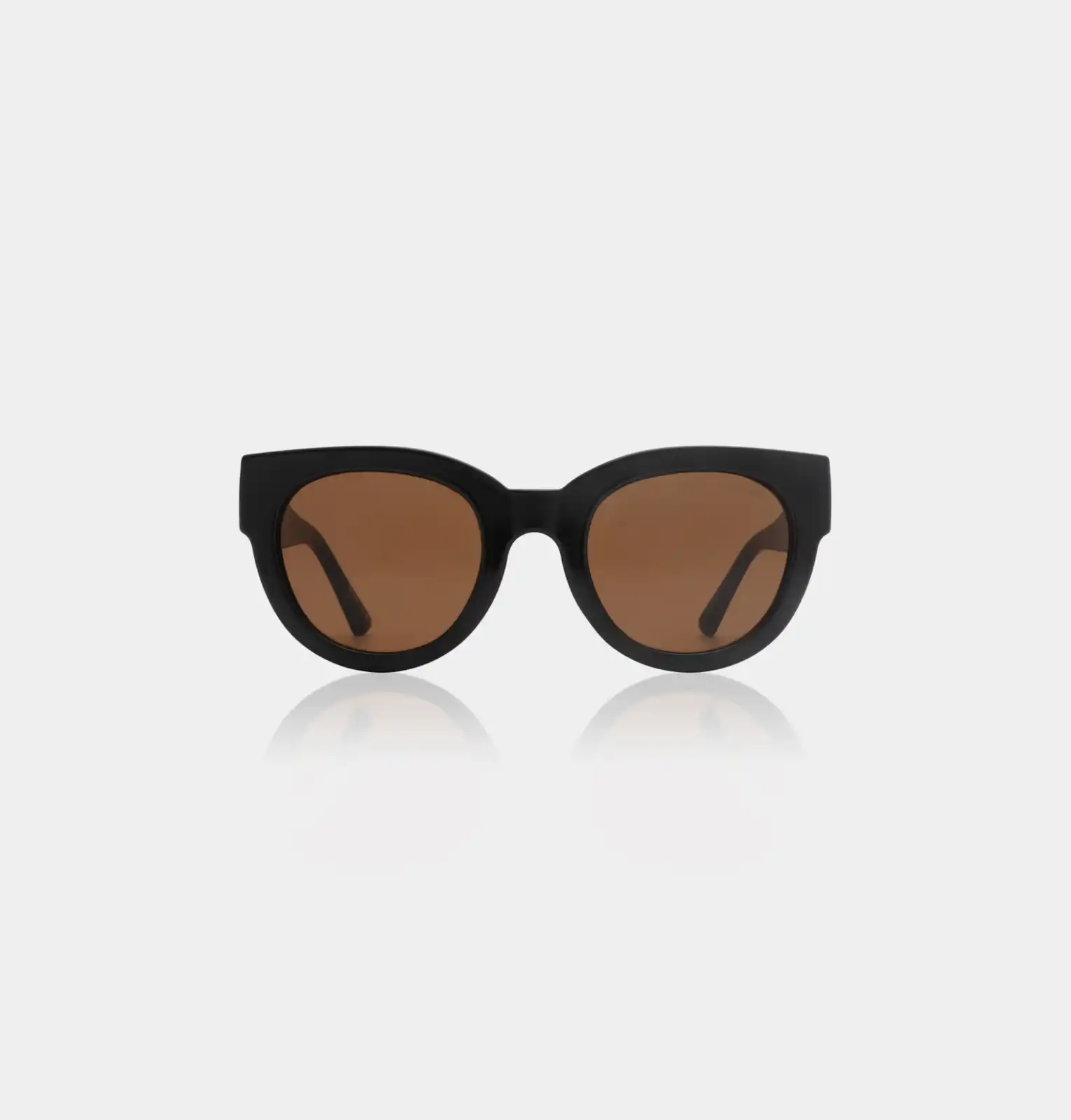 sončna očala Lilly Black