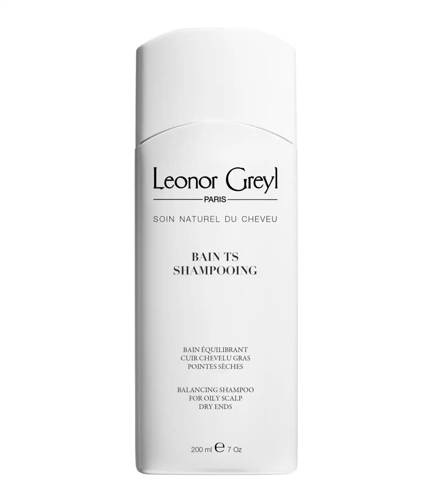 BAIN TS BALANCING SHAMPOO (Šampon za uravnoteženje mastnega lasišča in suhih konic)