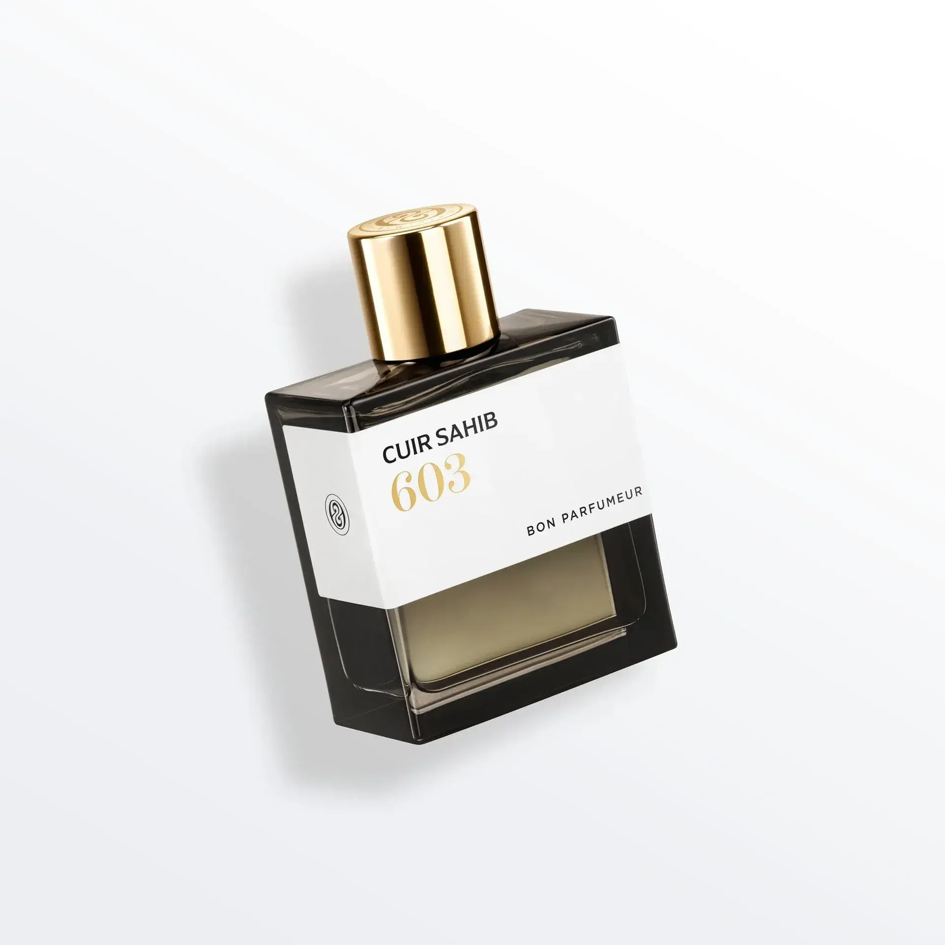 Extrait N#603 CUIR SAHIB