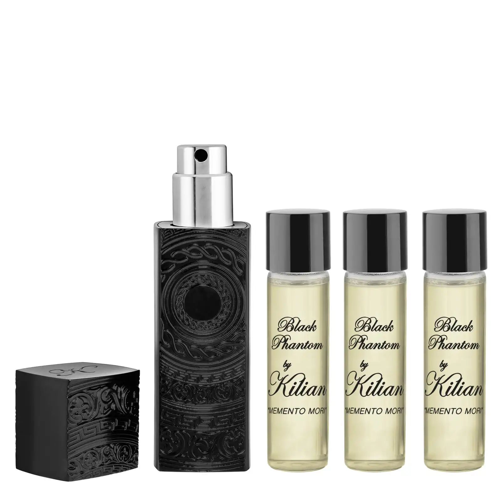 – Black Phantom ‘MEMENTO MORI’ Eau de Parfum