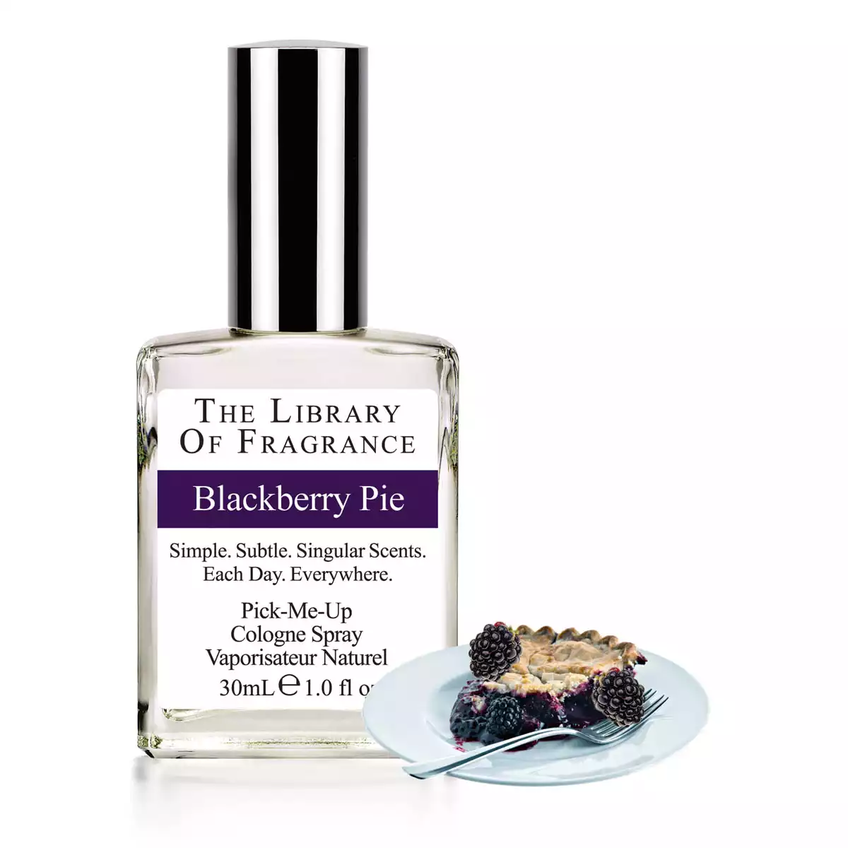 BLACKBERRY PIE