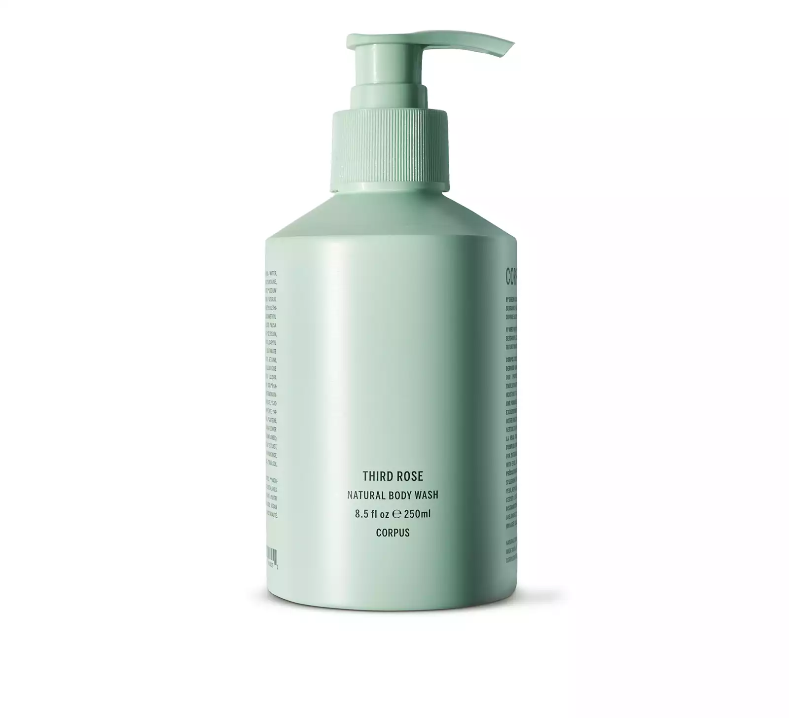 Third Rose Body Wash