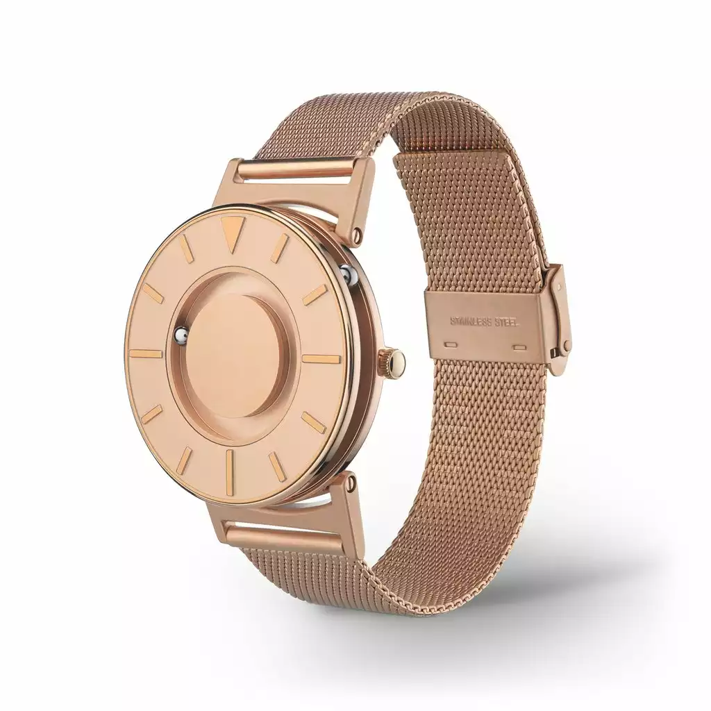 Bradley Mesh / Rose Gold II