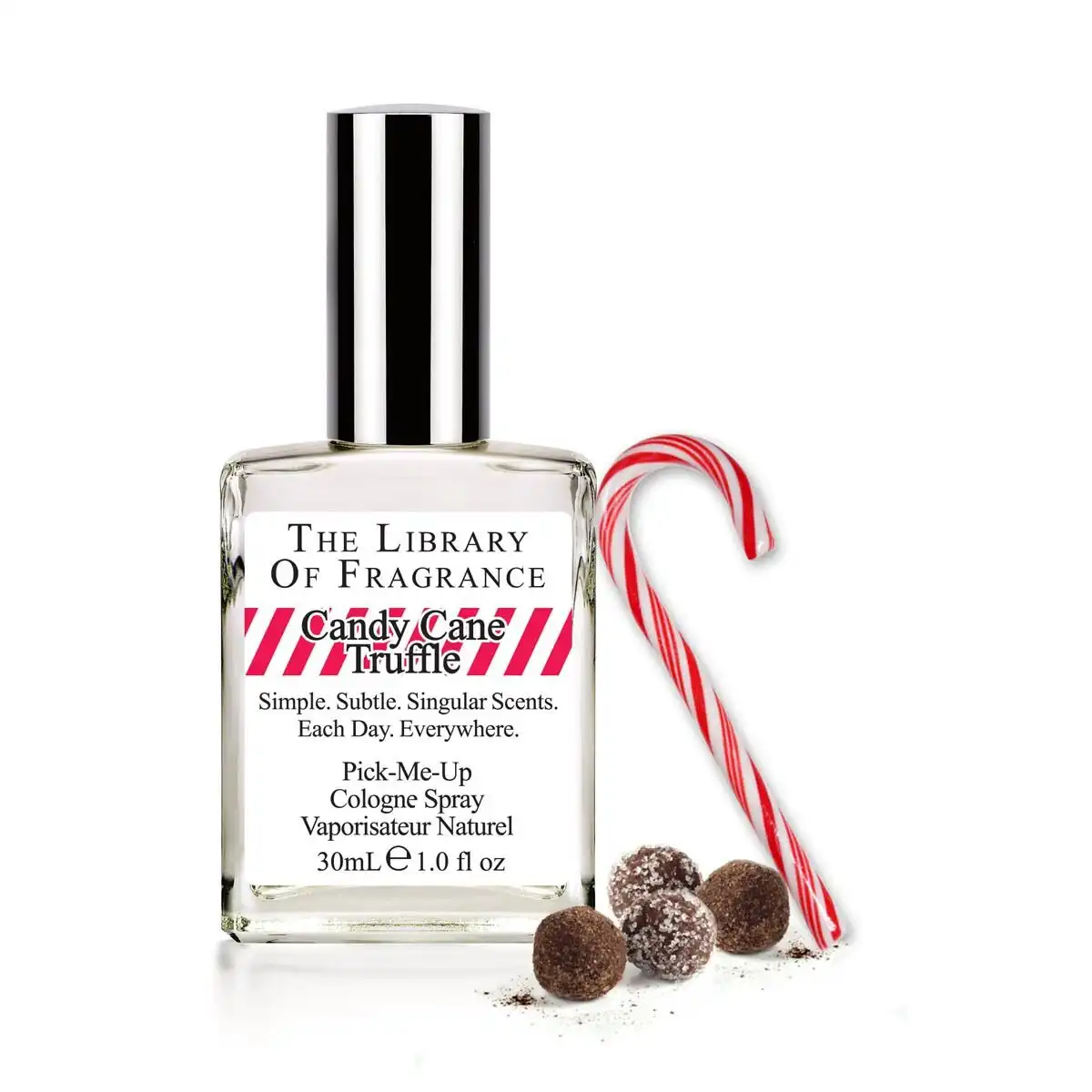 CANDY CANE TRUFFLE