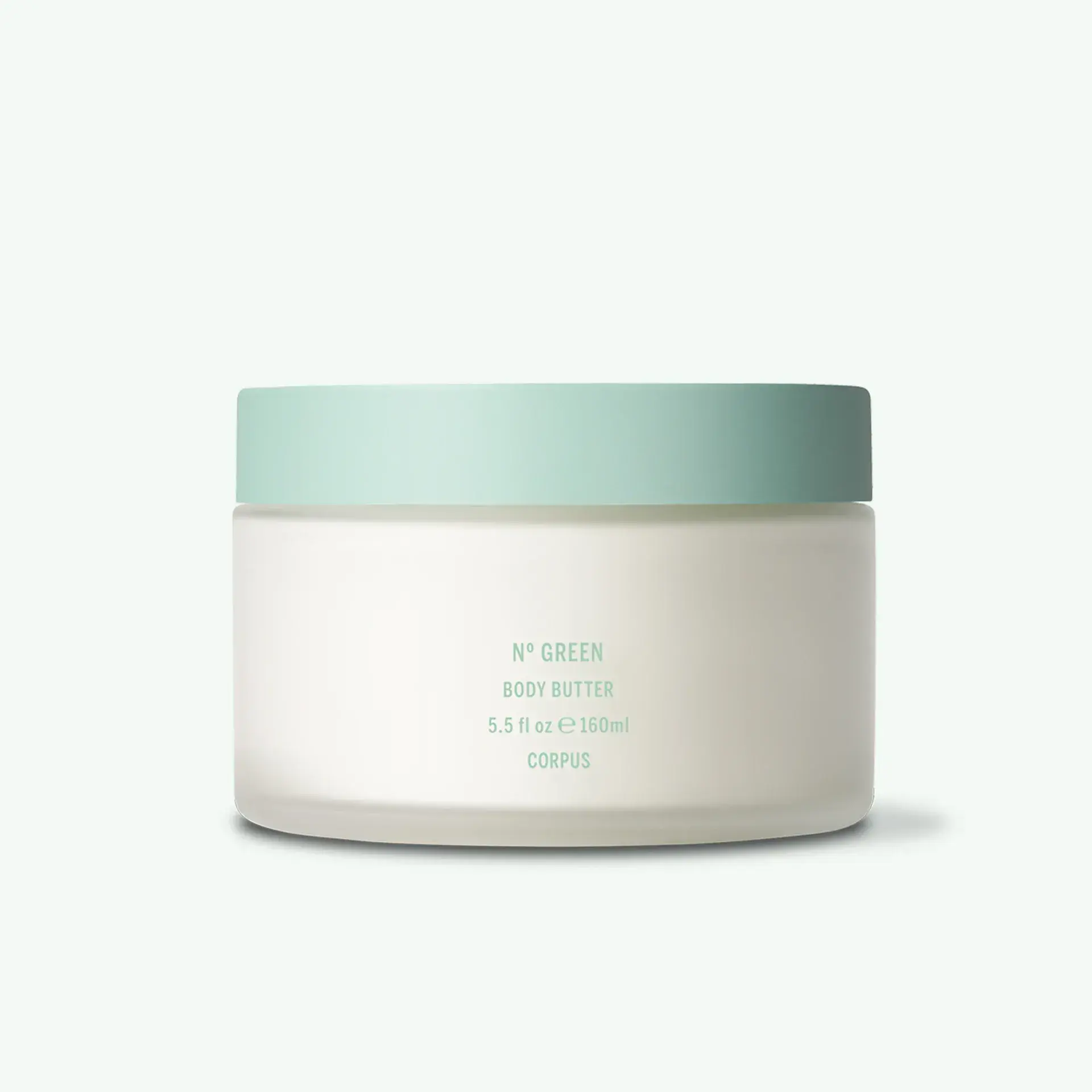 No. Green Body Butter