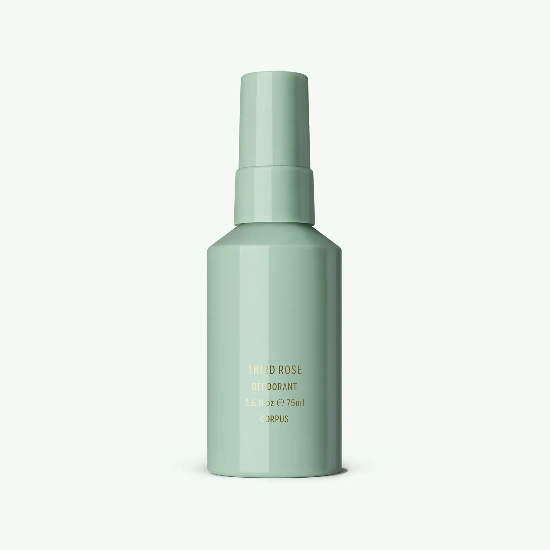 Third Rose Spray Deodorant