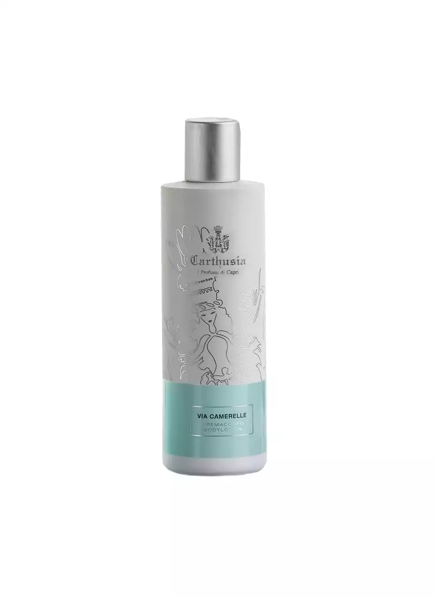 Body Lotion Via Camerelle