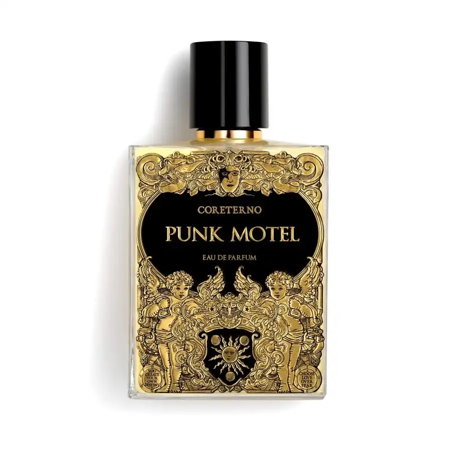 PUNK MOTEL