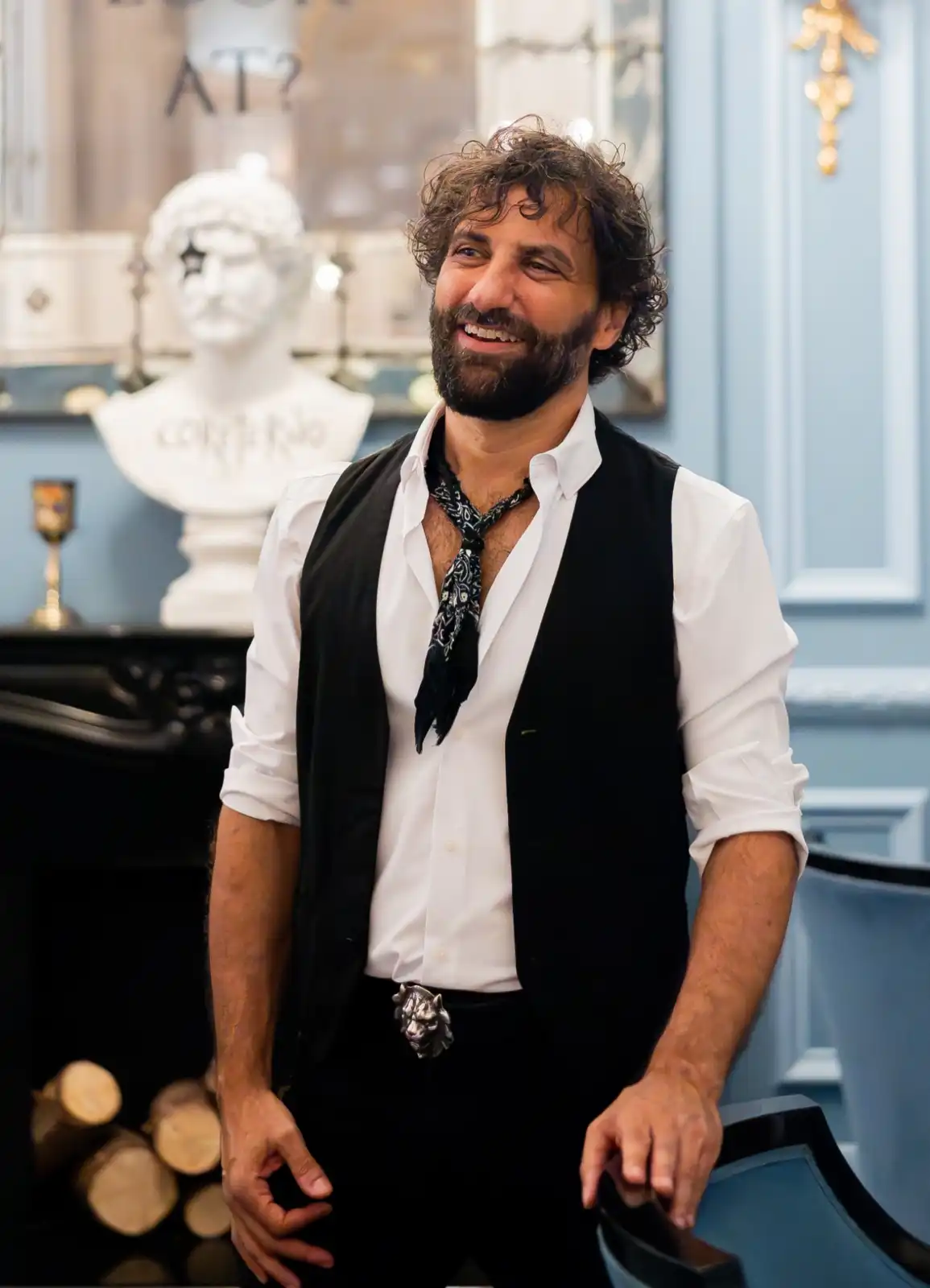 Magdalenice: Michelangelo Brancato