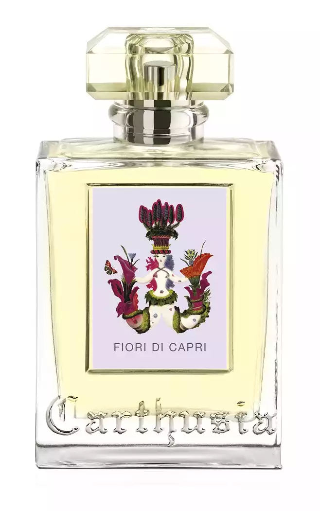 Fiori di Capri Eau de Parfum