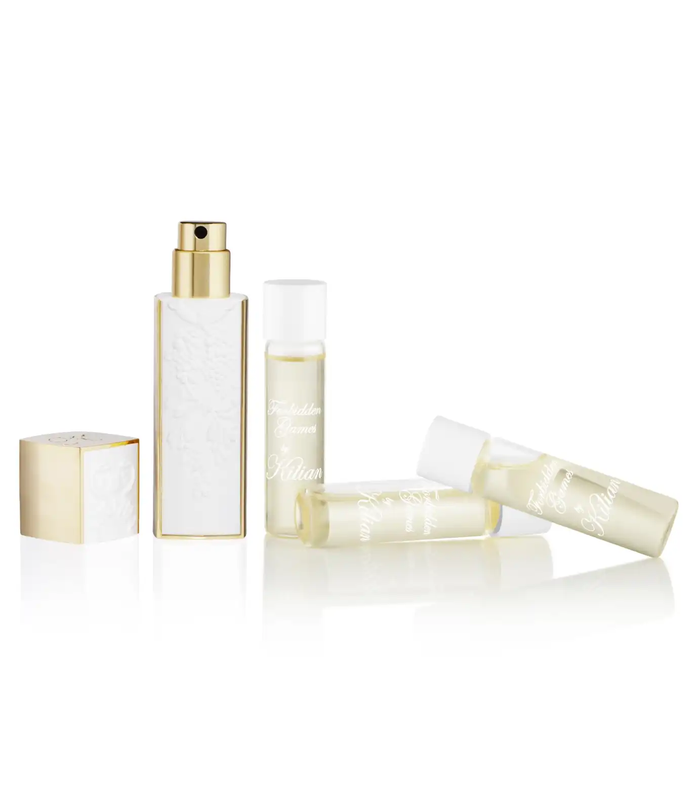 – Forbidden Games Eau de Parfum